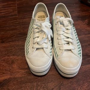 Keds Kate Spade sneakers.